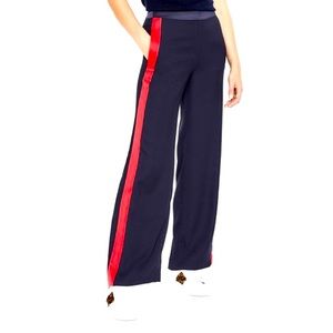 [Boden] Wide Leg Trousers